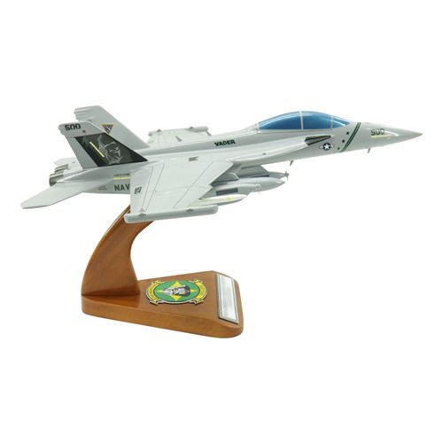 VAQ-209 EA-18G Custom Airplane Model  - View 4