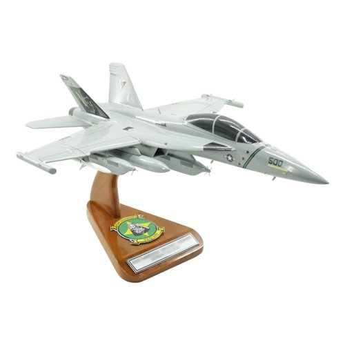 VAQ-209 EA-18G Custom Airplane Model  - View 5