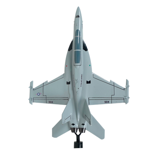 VAQ-139 EA-18G Growler Custom Airplane Model Briefing Sticks - View 5