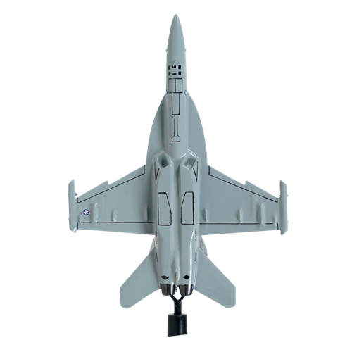 VAQ-139 EA-18G Growler Custom Airplane Model Briefing Sticks - View 6