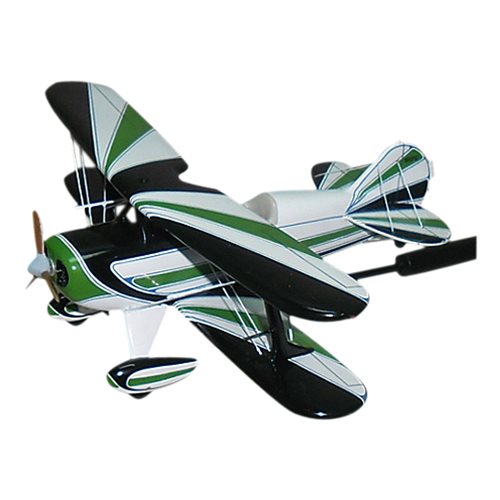 Skybolt S NIIIPG Custom Airplane Model Briefing Sticks - View 2