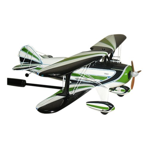 Skybolt S NIIIPG Custom Airplane Model Briefing Sticks - View 3