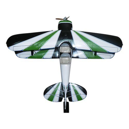 Skybolt S NIIIPG Custom Airplane Model Briefing Sticks - View 5