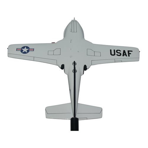 14 FTW T-37 Tweet Airplane Model Briefing Sticks - View 5