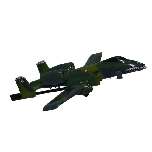 75 TFS A-10 Thunderbolt II Custom Briefing Sticks - View 4