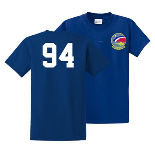 94th FTS Shirts  - View 2