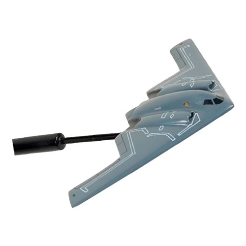 325 WPS B-2 Spirit Custom Airplane Model Briefing Sticks - View 4