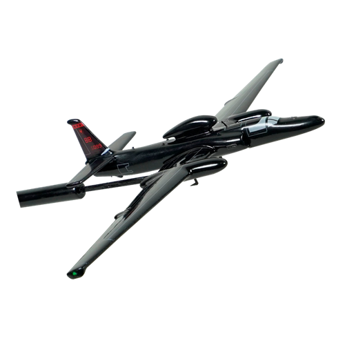 1 RS U-2 Dragon Lady Custom Airplane Model Briefing Sticks - View 4