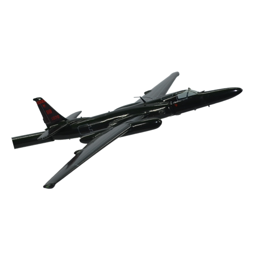 13 IS U-2 Dragon Lady Custom Airplane Model Briefing Sticks - View 4