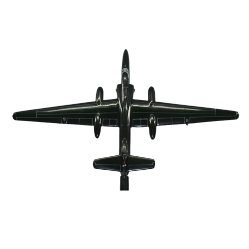 13 IS U-2 Dragon Lady Custom Airplane Model Briefing Sticks - View 5