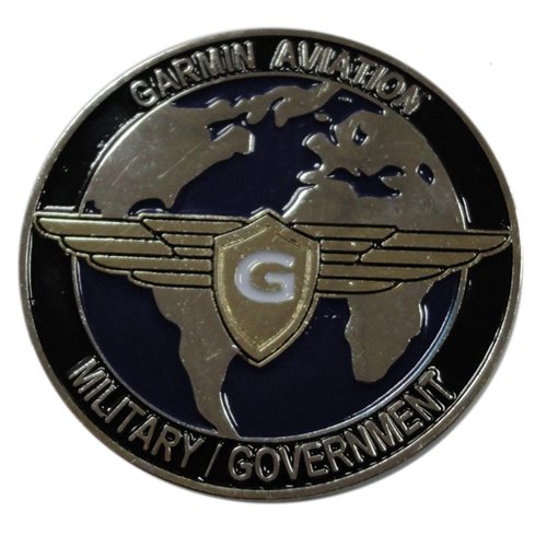 Garmin Coin - View 2