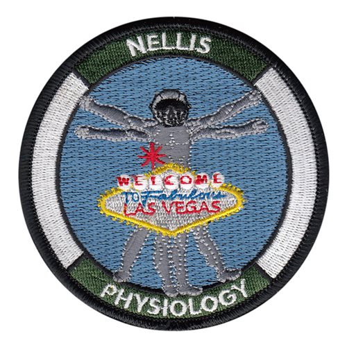 99 AMDS Physiology Patch