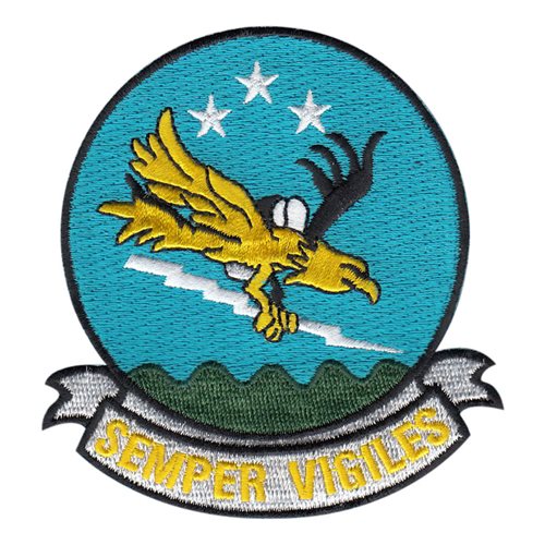 965 AACS Heritage Patch