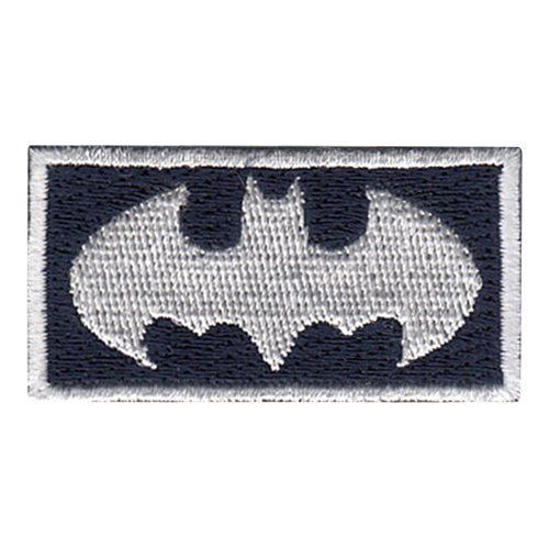 44 FS Batman Pencil Patch 