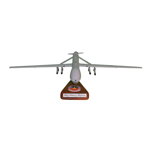20 RS MQ-1 Predator Custom Airplane Model  - View 3