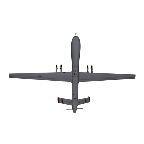 20 RS MQ-1 Predator Custom Airplane Model  - View 5