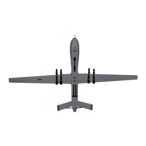 20 RS MQ-1 Predator Custom Airplane Model  - View 6