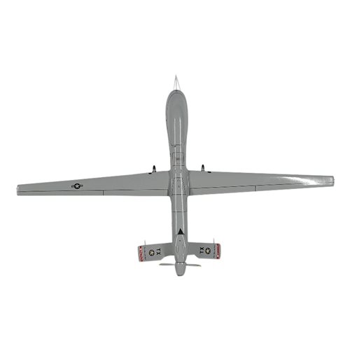 147 RW MQ-1 Custom Airplane Model  - View 6