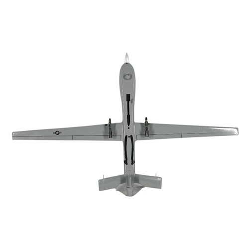 147 RW MQ-1 Custom Airplane Model  - View 7