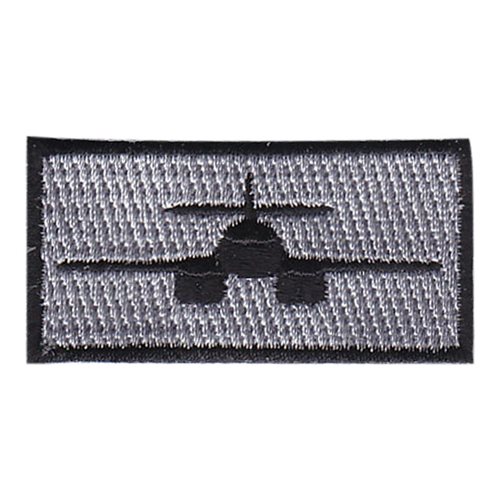 B-1B Front View Pencil Patch
