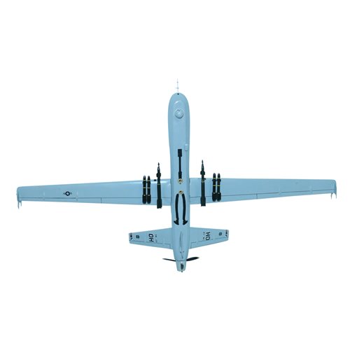 49 WG MQ-9 Custom Airplane Model  - View 6