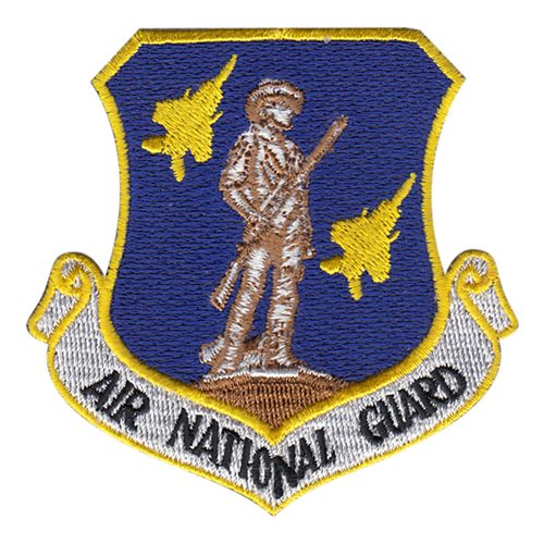 194 FS Griffin ANG F-15C Patch 