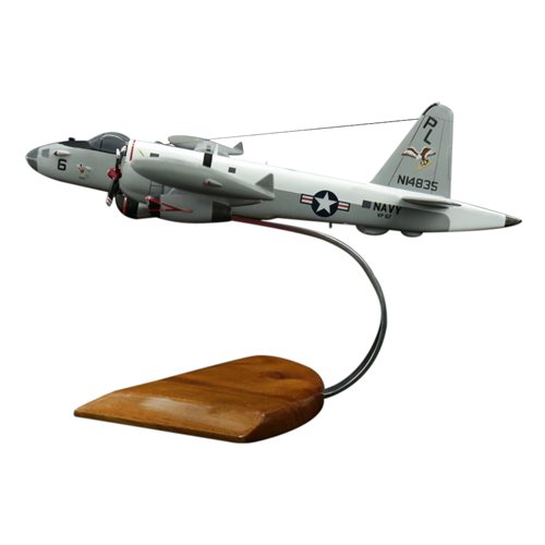 Design Your Own P-2 Neptune Airplane Model - View 2