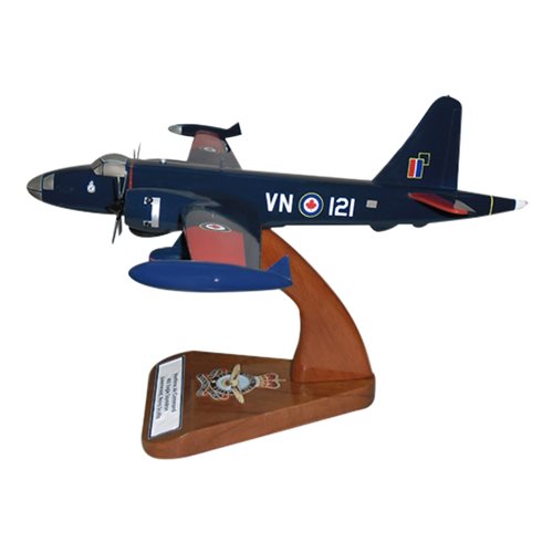 Design Your Own P-2 Neptune Airplane Model - View 3