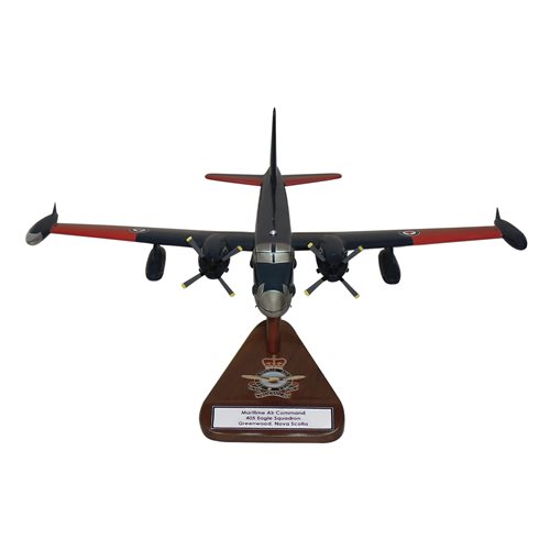 Design Your Own P-2 Neptune Airplane Model - View 4