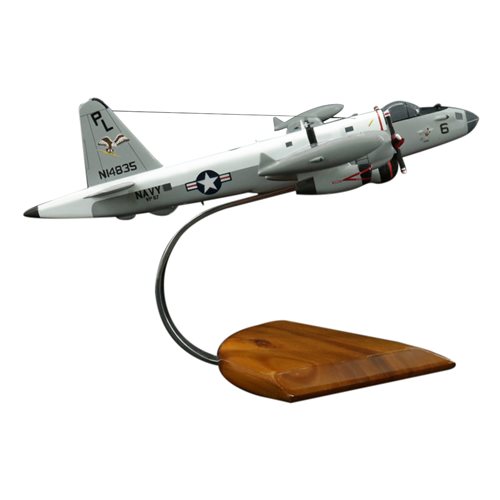 Design Your Own P-2 Neptune Airplane Model - View 6