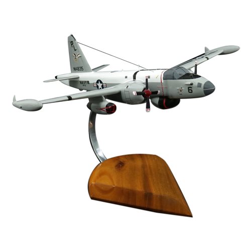 Design Your Own P-2 Neptune Airplane Model - View 7