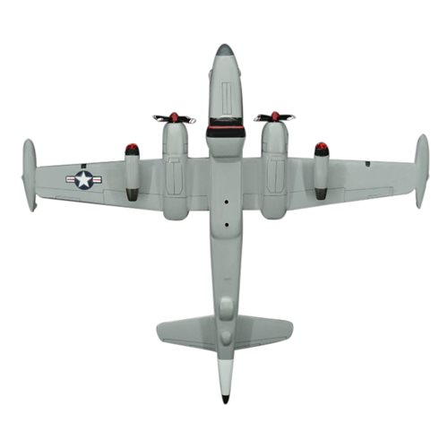 Design Your Own P-2 Neptune Airplane Model - View 9
