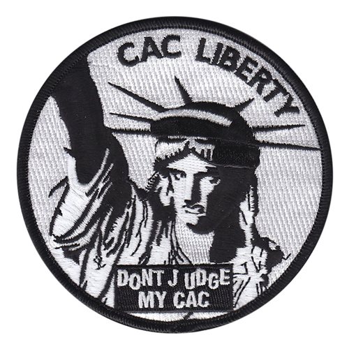 VP-4 CAC-11 Liberty Patch