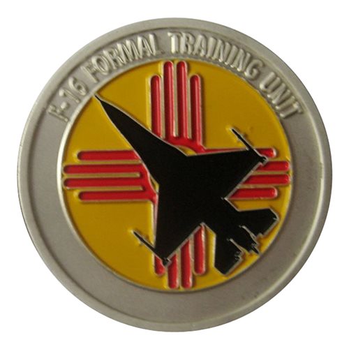54 OSS Cobra Challenge Coin - View 2