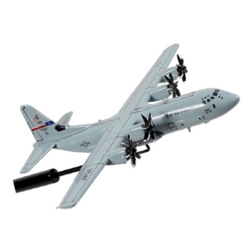 136 AW 136 AW C-130J-30 Super Hercules Custom Airplane Model Briefing Sticks - View 4