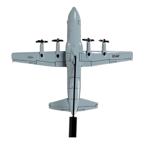 136 AW 136 AW C-130J-30 Super Hercules Custom Airplane Model Briefing Sticks - View 6