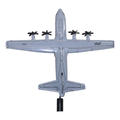 317 AG C-130H/J Hercules Custom Airplane Model Briefing Sticks - View 5