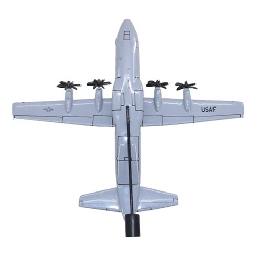 317 AG C-130H/J Hercules Custom Airplane Model Briefing Sticks - View 6