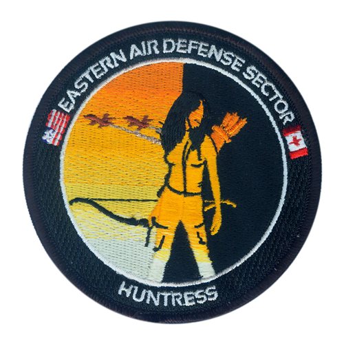 EADS Huntress Patch