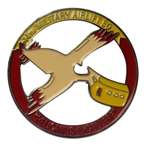 14 AS Pelican Coin  - View 2