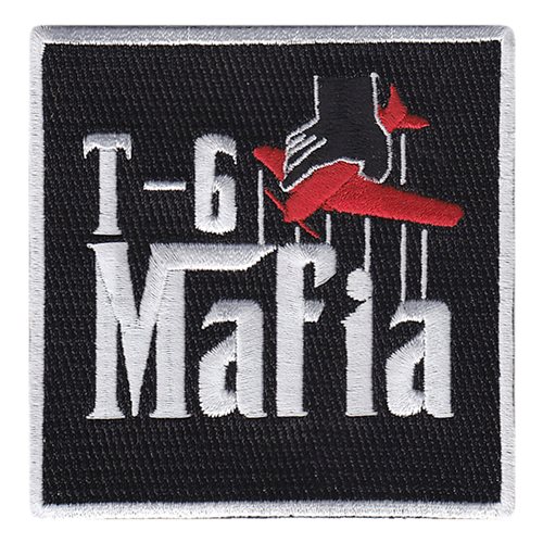 T-6 Mafia Patch 