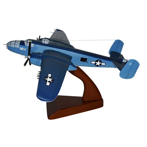 Design Your Own PBJ-1 Mitchell Mitchell Custom Aircraft Model - View 2