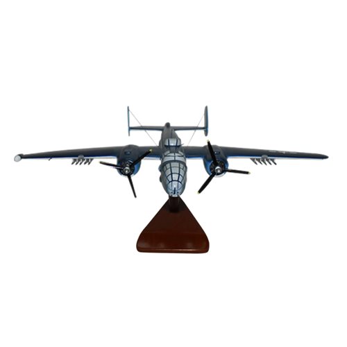 Design Your Own PBJ-1 Mitchell Mitchell Custom Aircraft Model - View 3