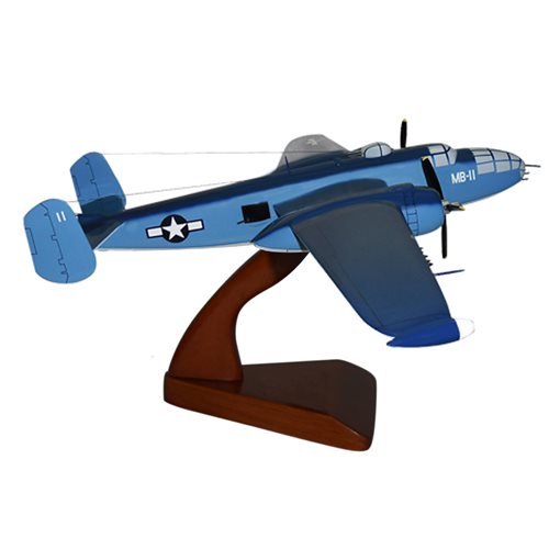 Design Your Own PBJ-1 Mitchell Mitchell Custom Aircraft Model - View 4