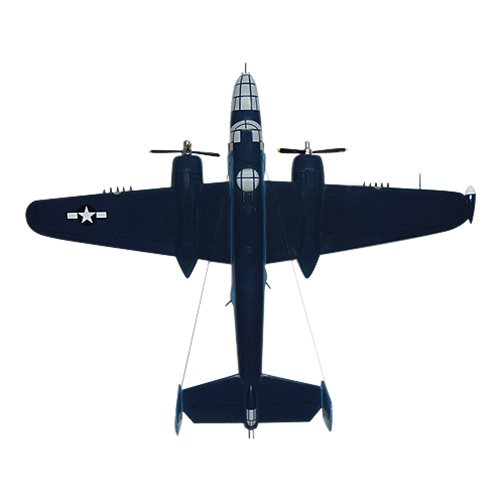 Design Your Own PBJ-1 Mitchell Mitchell Custom Aircraft Model - View 5