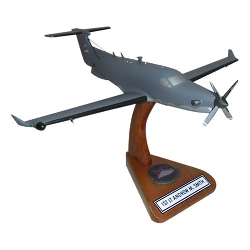 Design Your Own U-28 Custom Airplane Model  - View 4