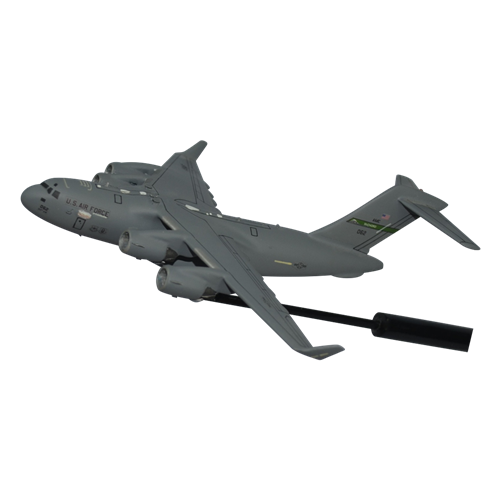 62 AW C-17 Airplane Briefing Stick