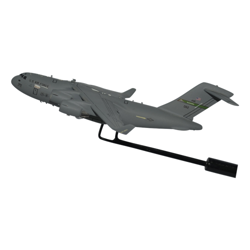 62 AW C-17 Airplane Briefing Stick - View 3