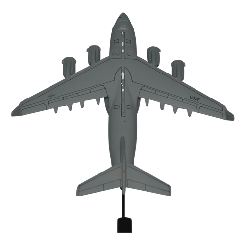 62 AW C-17 Airplane Briefing Stick - View 7