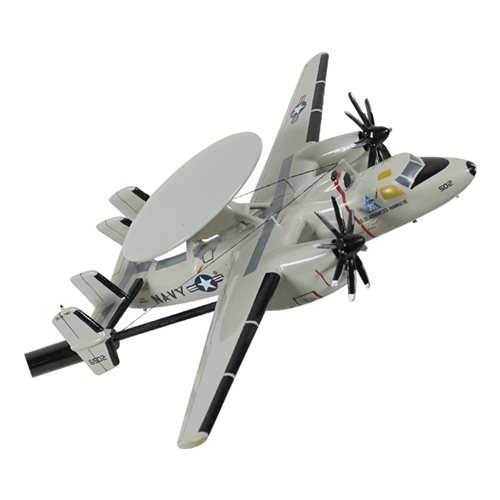 VX-20 E-2 Custom Airplane Briefing Stick - View 4